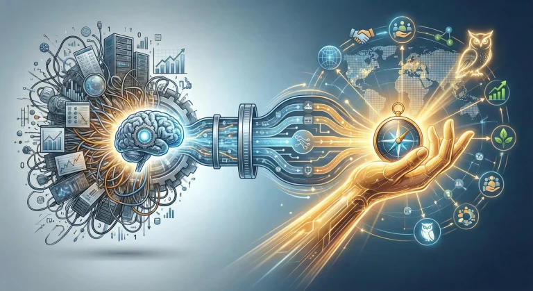 Bilgi Çağından Bilgelik Çağına B2B Pazarlamada Verinin Evrimi